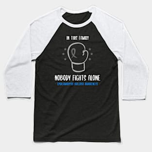 Epidermolysis Bullosa Awareness Baseball T-Shirt